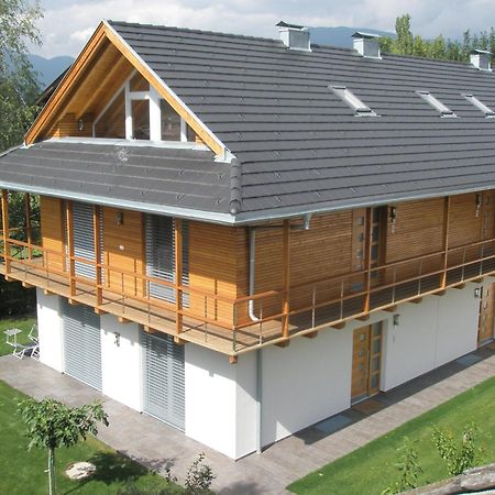 Tauberhof Apartments Bressanone Luaran gambar