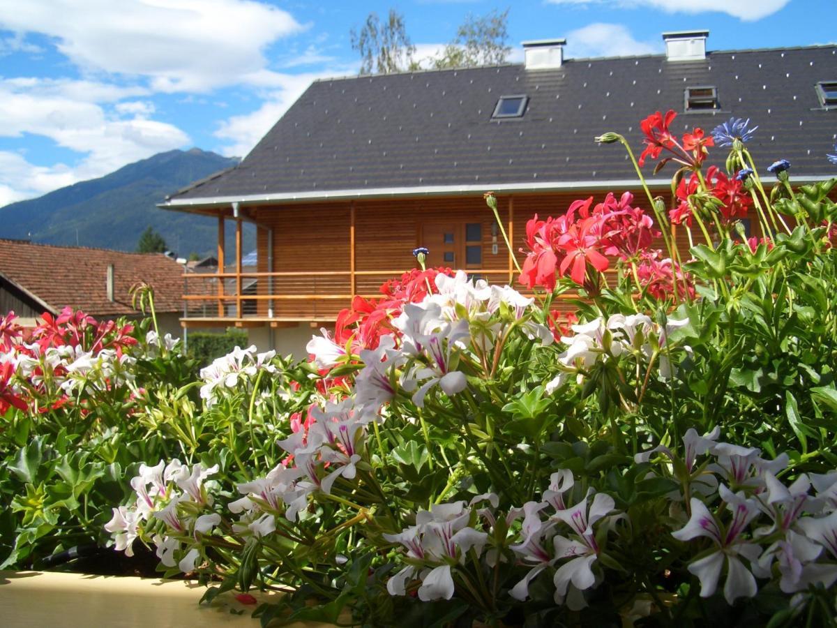 Tauberhof Apartments Bressanone Luaran gambar