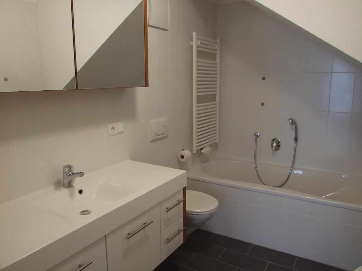 Tauberhof Apartments Bressanone Luaran gambar