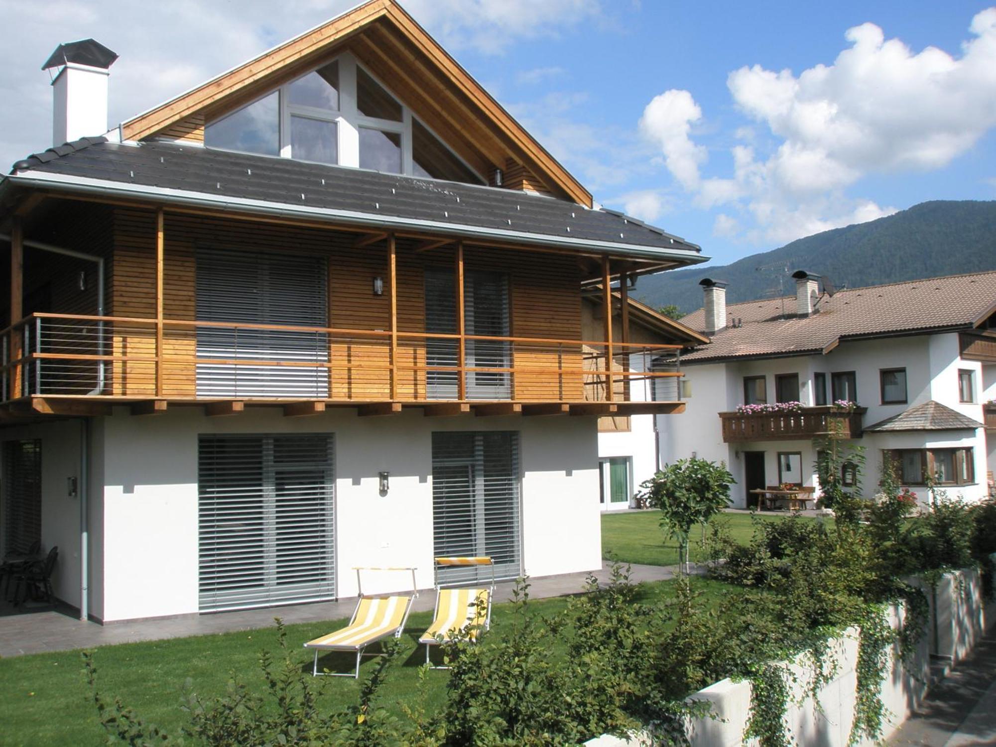 Tauberhof Apartments Bressanone Luaran gambar